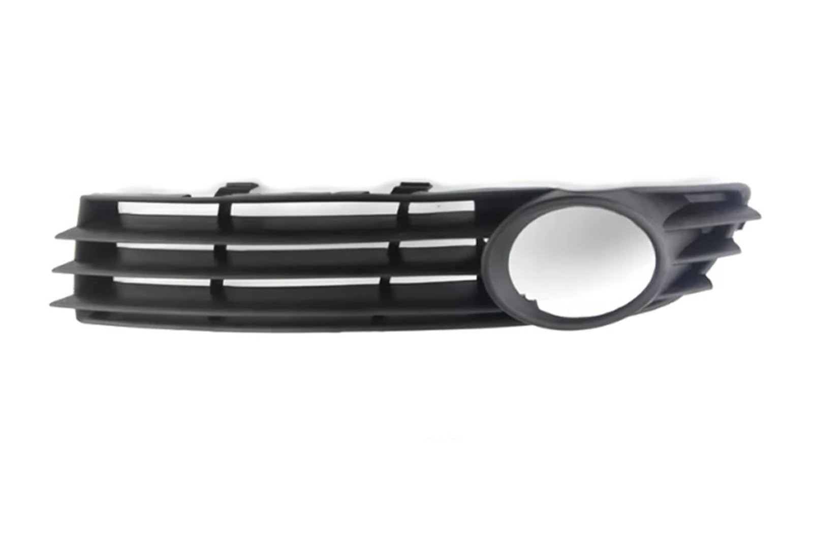 CHEFRU Kompatibel Mit Vw Für Passat 2006 2007 2008 Nebelscheinwerferabdeckung Vorne Unterer Stoßfänger Nebelscheinwerfer-Kühlergrill-Abdeckungsverkleidung 3C0853666A stoßstange Grill(1PCS Left) von CHEFRU