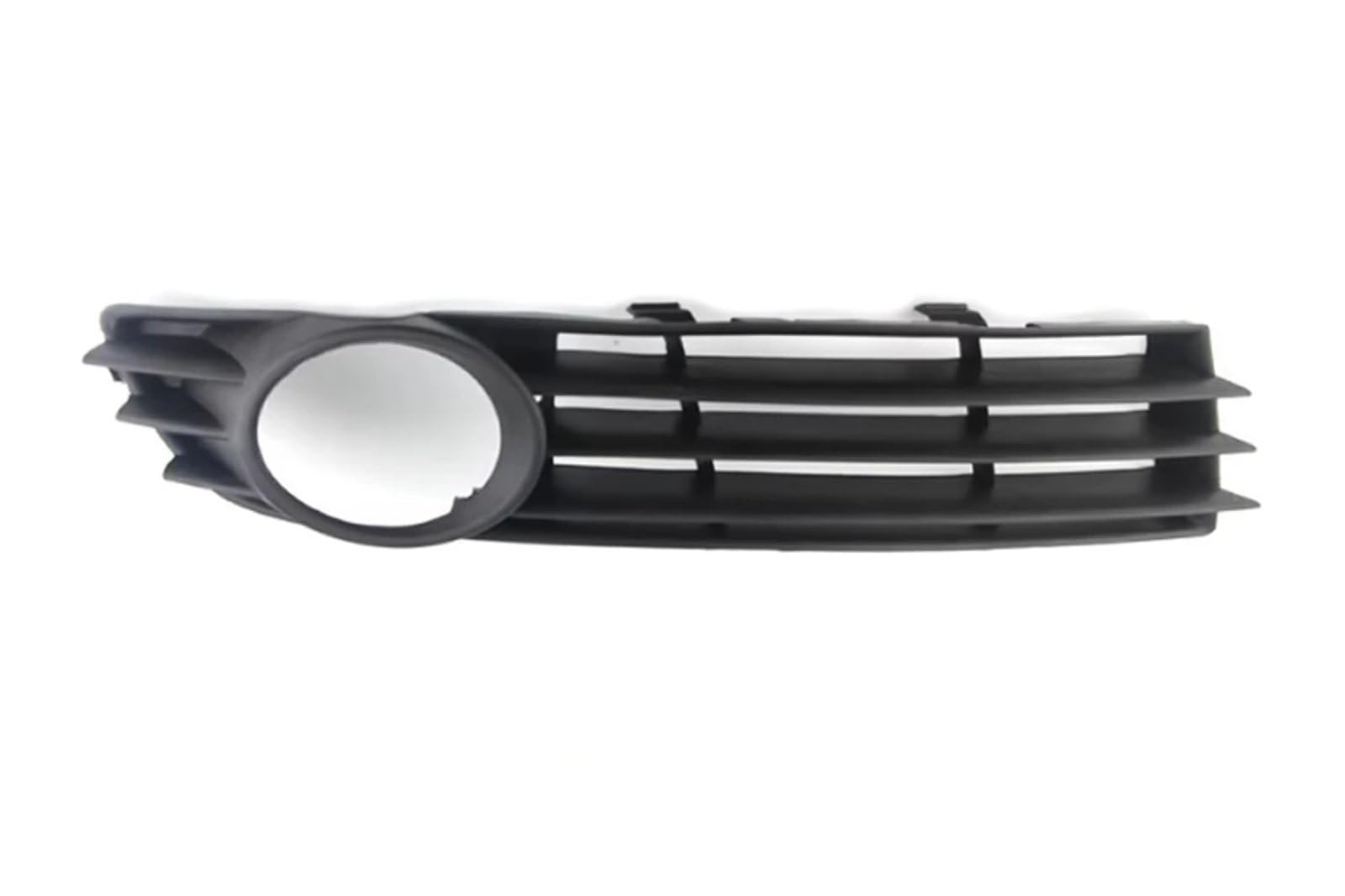 CHEFRU Kompatibel Mit Vw Für Passat 2006 2007 2008 Nebelscheinwerferabdeckung Vorne Unterer Stoßfänger Nebelscheinwerfer-Kühlergrill-Abdeckungsverkleidung 3C0853666A stoßstange Grill(1PCS Right) von CHEFRU
