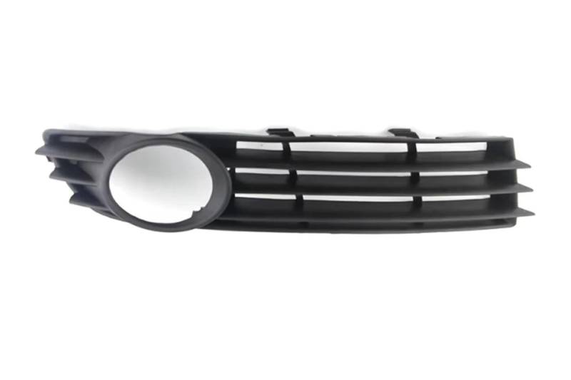 CHEFRU Kompatibel Mit Vw Für Passat 2006 2007 2008 Nebelscheinwerferabdeckung Vorne Unterer Stoßfänger Nebelscheinwerfer-Kühlergrill-Abdeckungsverkleidung 3C0853666A stoßstange Grill(1PCS Right) von CHEFRU
