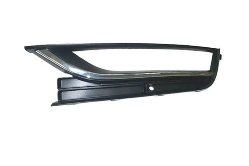 CHEFRU Kompatibel Mit Vw Für Passat 2011 2012 2013 2014 2015 Frontstoßstangengrill Fahrlichtabdeckung Nebelscheinwerferrahmenschale stoßstange Grill(1PCS Left) von CHEFRU