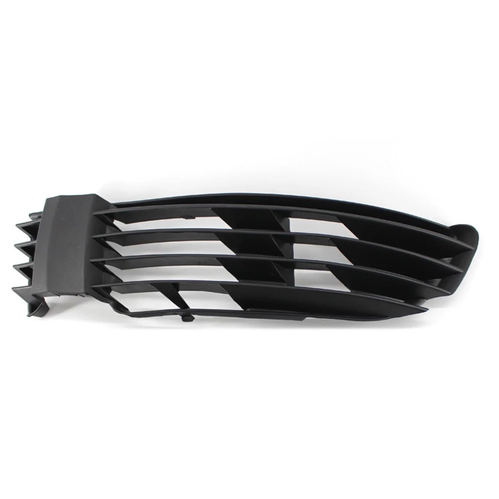 CHEFRU Kompatibel Mit Vw Für Passat B5 B5.5 2001 2002 2003 2004 2005 1 Paar Frontstoßstange Nebelscheinwerfer Lichtgitter Abdeckrahmen 3B0853666 stoßstange Grill(1 Left) von CHEFRU