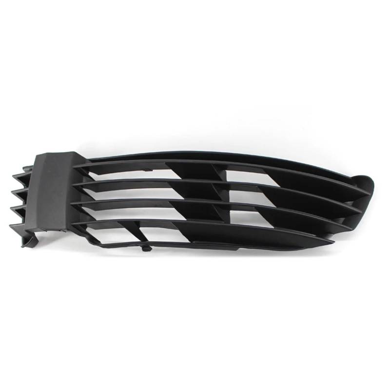 CHEFRU Kompatibel Mit Vw Für Passat B5 B5.5 2001 2002 2003 2004 2005 1 Paar Frontstoßstange Nebelscheinwerfer Lichtgitter Abdeckrahmen 3B0853666 stoßstange Grill(1 Left) von CHEFRU