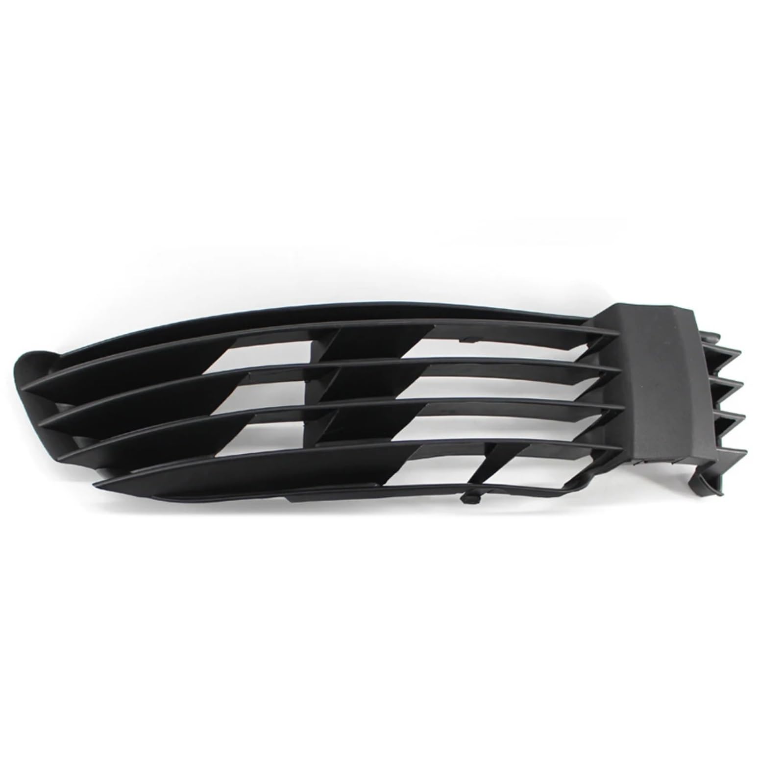 CHEFRU Kompatibel Mit Vw Für Passat B5 B5.5 2001 2002 2003 2004 2005 1 Paar Frontstoßstange Nebelscheinwerfer Lichtgitter Abdeckrahmen 3B0853666 stoßstange Grill(1 Right) von CHEFRU