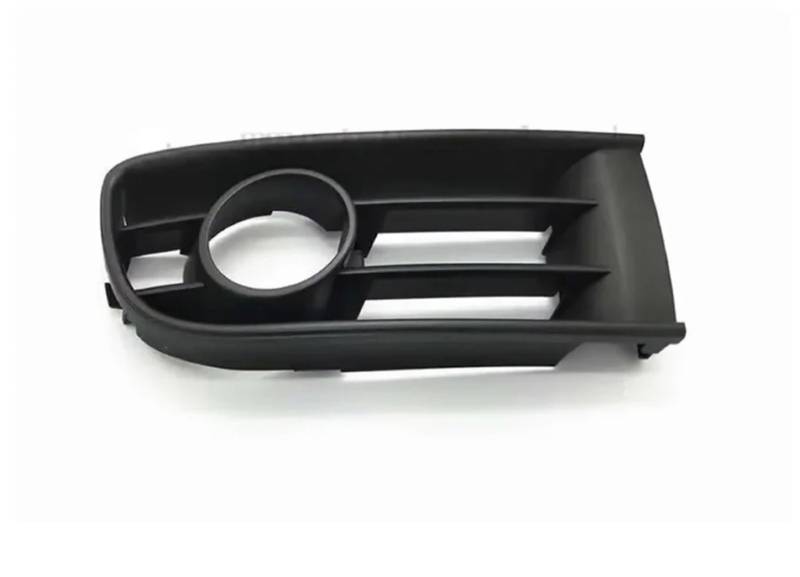 CHEFRU Kompatibel Mit Vw Für Polo 2004 2005. 1 Paar Auto-Scheinwerfer-Kühlergrill-Abdeckung, Lampen-Abdeckung, Nebelscheinwerfer-Rahmen, Nebel-Lampengehäuse stoßstange Grill(1PCS Right) von CHEFRU