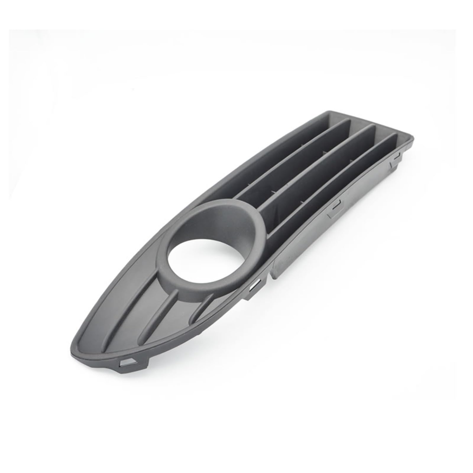 CHEFRU Kompatibel Mit Vw Für Polo 2006 2007 2008 2009 2010. Nebelscheinwerfer-Abdeckungsrahmen-Gitter. Auto-Scheinwerfer-Kühlergrill-Abdeckung stoßstange Grill(1PCS Right) von CHEFRU