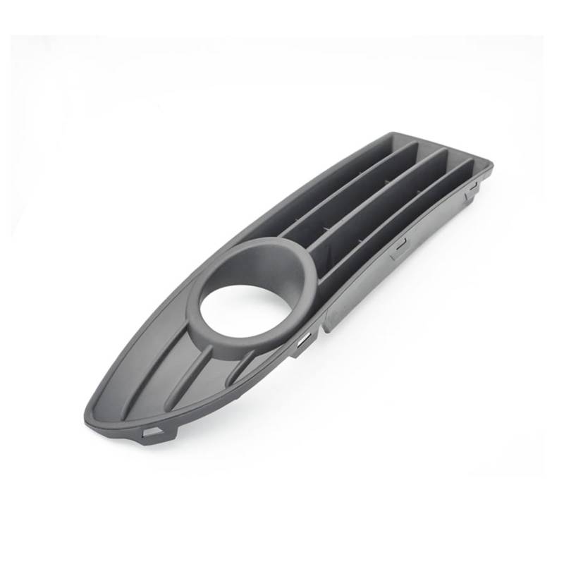 CHEFRU Kompatibel Mit Vw Für Polo 2006 2007 2008 2009 2010. Nebelscheinwerfer-Abdeckungsrahmen-Gitter. Auto-Scheinwerfer-Kühlergrill-Abdeckung stoßstange Grill(1PCS Right) von CHEFRU