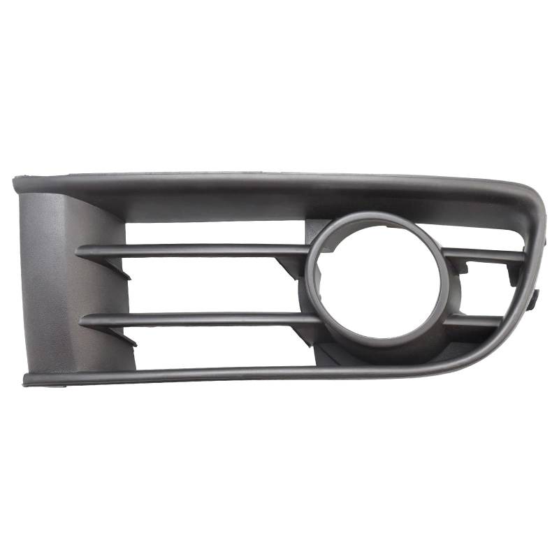 CHEFRU Kompatibel Mit Vw Für Polo Typ 9n 2002 2003 2004 2005. 1 Stück Auto-Scheinwerfer-Kühlergrill-Abdeckung, Nebelscheinwerfer-Kühlergrill-Abdeckung, Verkleidung 6Q0853665 stoßstange Grill(Left) von CHEFRU