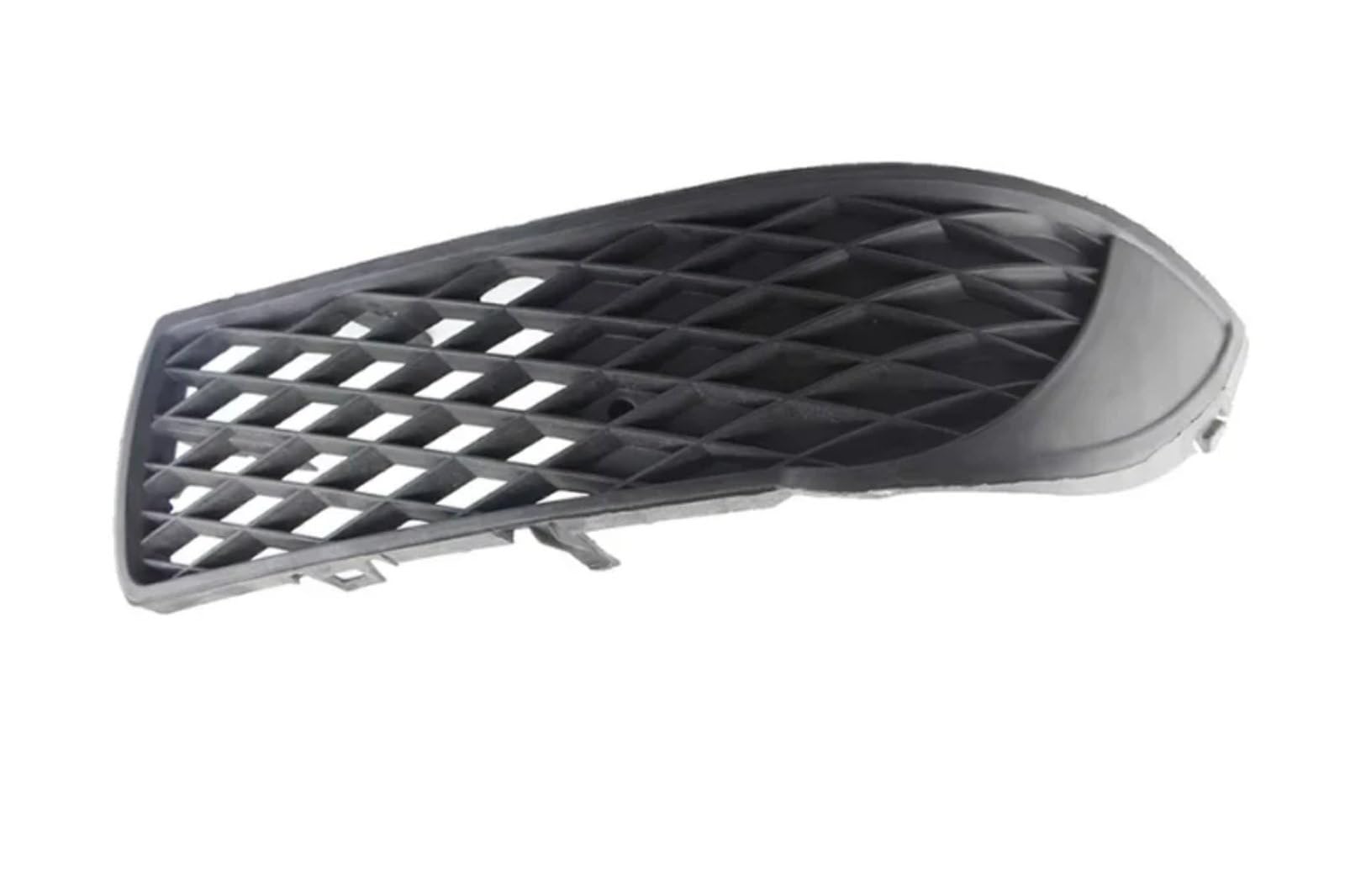 CHEFRU Kompatibel Mit Vw Für Santana Auto-Nebelscheinwerfer-Kühlergrill. Auto-Scheinwerfer-Kühlergrill-Abdeckung. Nebelscheinwerfer-Kühlergrill-Abdeckung stoßstange Grill(1PCS Left) von CHEFRU