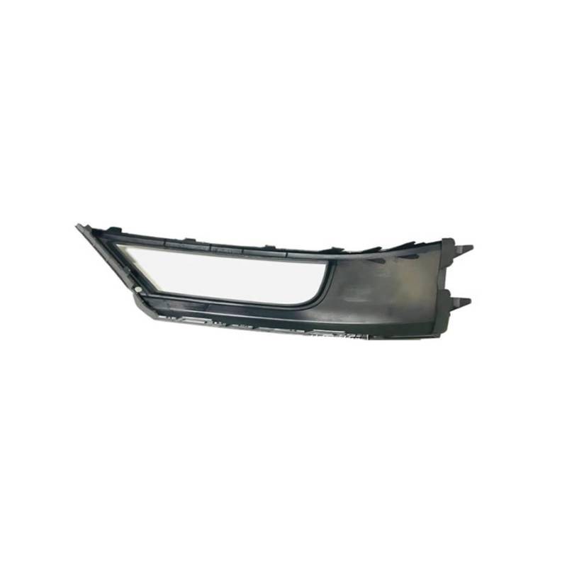 CHEFRU Kompatibel Mit Vw Für T-ROC 2018 2019 2020 2021 Nebelscheinwerferrahmen Frontstoßstangengrill Fahrlampenabdeckung Abdeckleiste stoßstange Grill(1PCS Left) von CHEFRU