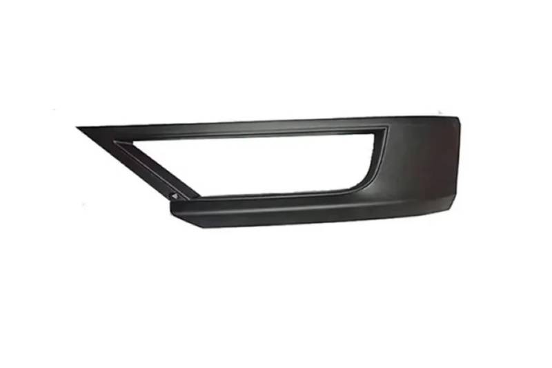 CHEFRU Kompatibel Mit Vw Für T-ROC 2018 2019 2020 2021 Nebelscheinwerferrahmen Frontstoßstangengrill Fahrlampenabdeckung Abdeckleiste stoßstange Grill(1PCS Right) von CHEFRU