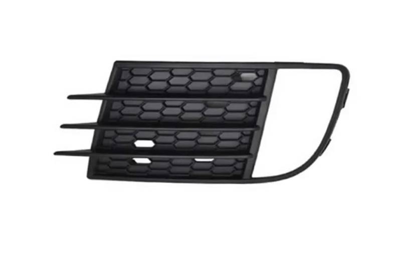 CHEFRU Kompatibel Mit Vw Für Tiguan 2013 2014 2015 2016 2017. Auto-Nebelscheinwerfer-Abdeckungsgitter, Nebelscheinwerferrahmen, Nebellampengehäuse stoßstange Grill(1PCS Left) von CHEFRU