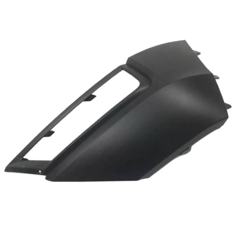 CHEFRU Kompatibel Mit Vw Für Tiguan 2017 2018 2019 2020 2021 1 Stück Auto-Frontstoßstange Nebelscheinwerfer-Rahmenabdeckungsgitter 5NG853211 stoßstange Grill(Left) von CHEFRU