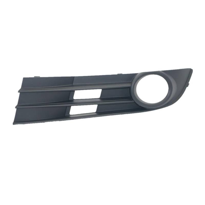 CHEFRU Kompatibel Mit Vw Für Touran 2008 2009 2010, Nebelscheinwerferschale, Vorderer Grill, Dekorative Abdeckung, Nebelscheinwerfer-Kühlergrill-Abdeckung stoßstange Grill(1PCS Left) von CHEFRU