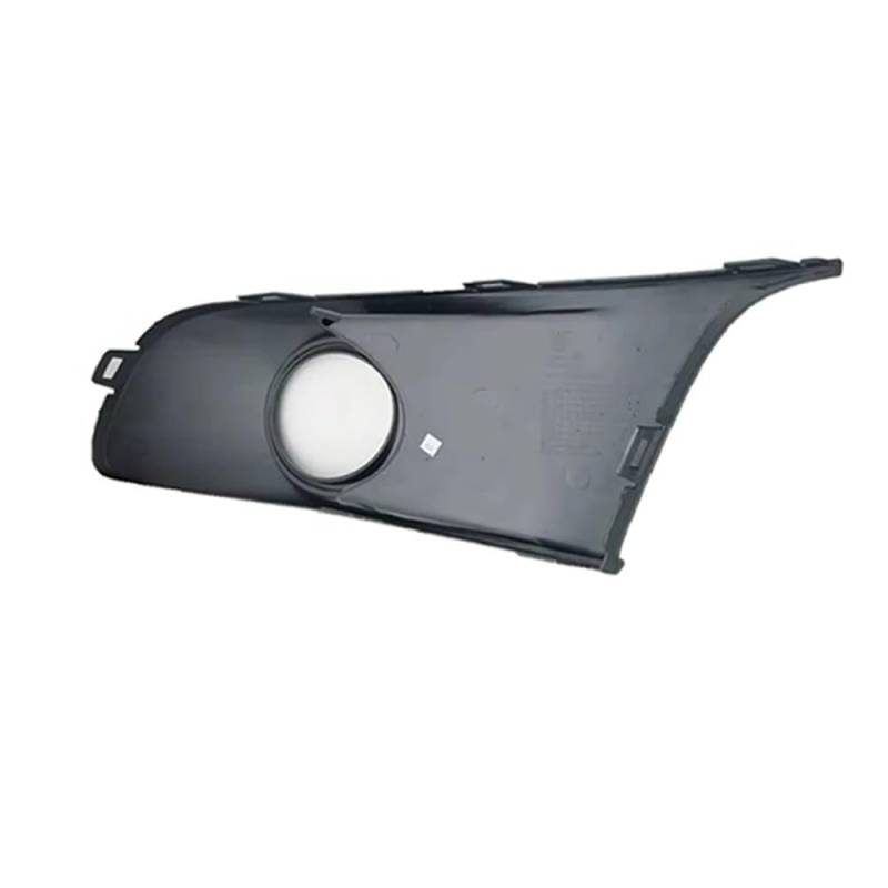 CHEFRU Kompatibel Mit Vw Für Touran 2011 2012 2013 2014 2015. 1 Paar Nebelscheinwerferrahmen, Anti-Beschlag-Licht, Dekorative Abdeckung Für Den Frontgrill stoßstange Grill(1PCS Right) von CHEFRU