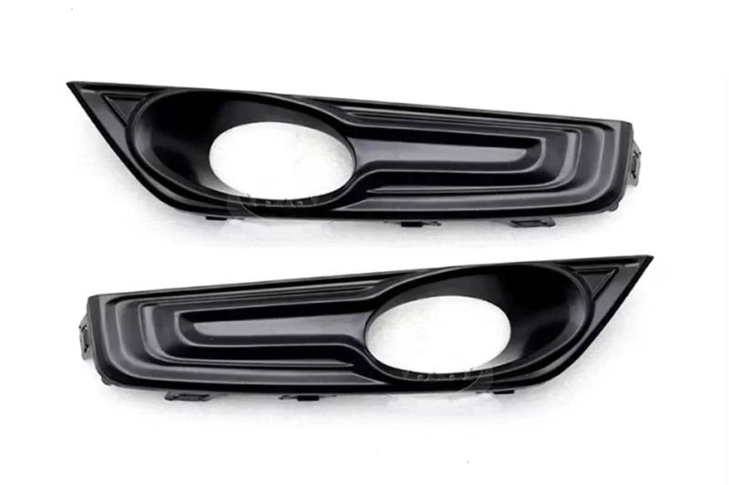 CHEFRU Kompatibel Mit Xr-V 2015 2016 2017 2018, 1 Paar Auto-Scheinwerfergitter-Abdeckung, Unterer Kühlergrill, Nebellampenrahmen, Autozubehör stoßstange Grill(2PCS Left and Right) von CHEFRU