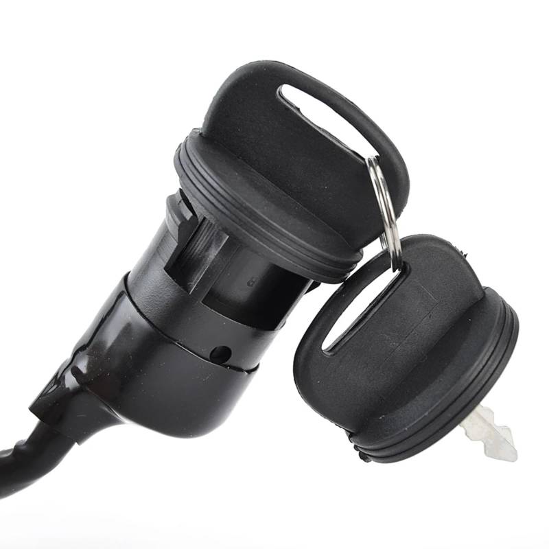 CHEFRU Motorrad Zündschalter Kompatibel Mit Polaris Für Sportsman 90 2001-2014 2016 Für Sportsman 110 2016-2024 Lenkung Schloss Starter Schalter 0453417 von CHEFRU
