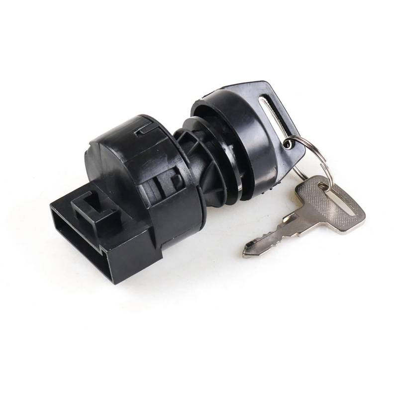 CHEFRU Motorrad Zündschalter Kompatibel Mit Polaris Für Trail Boss 330 2004-2013 Für Ranger 800 2010-2014 2016 Zündschloss Barrel Zylinder Schalter Starter 4012165 von CHEFRU