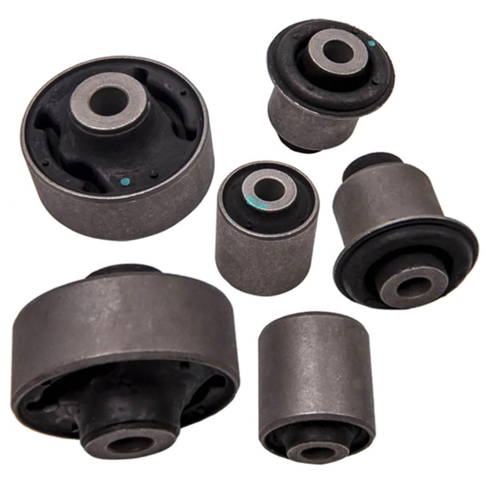 CHEFRU Querlenker Mit Lager Kompatibel Mit Acura Für TSX TL 2004 2005 2006 2007 2008 Auto-Front-Lower-Querlenker-Buchse OEM: 51391-SDB-A03 51393-SDA-A02 CHEFRU Querlenker Mit Lager Kompatibel Mit Acura Für TSX TL 2004 2005 2006 2007 2008 Auto-Front-Lower-Querlenker-Buchse OEM: 51391-SDB-A03 51393-SDA-A02 von CHEFRU