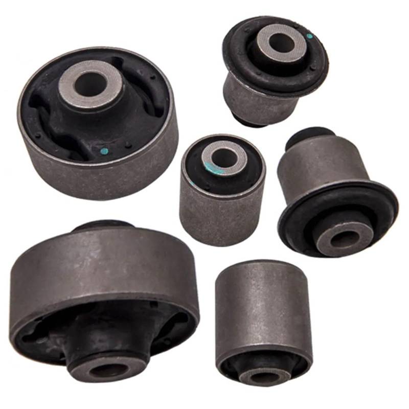 CHEFRU Querlenker Mit Lager Kompatibel Mit Acura Für TSX TL 2004 2005 2006 2007 2008 Auto-Front-Lower-Querlenker-Buchse OEM: 51391-SDB-A03 51393-SDA-A02 von CHEFRU