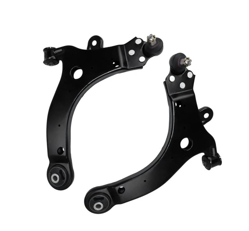 CHEFRU Querlenker Mit Lager Kompatibel Mit Buick Für Allure Für Lacrosse 2005 2006 2007 2008 2009, Vorderer Unterer Querlenker, Aufhängung, Stabilisator, Querlenker K620676 K620675 von CHEFRU