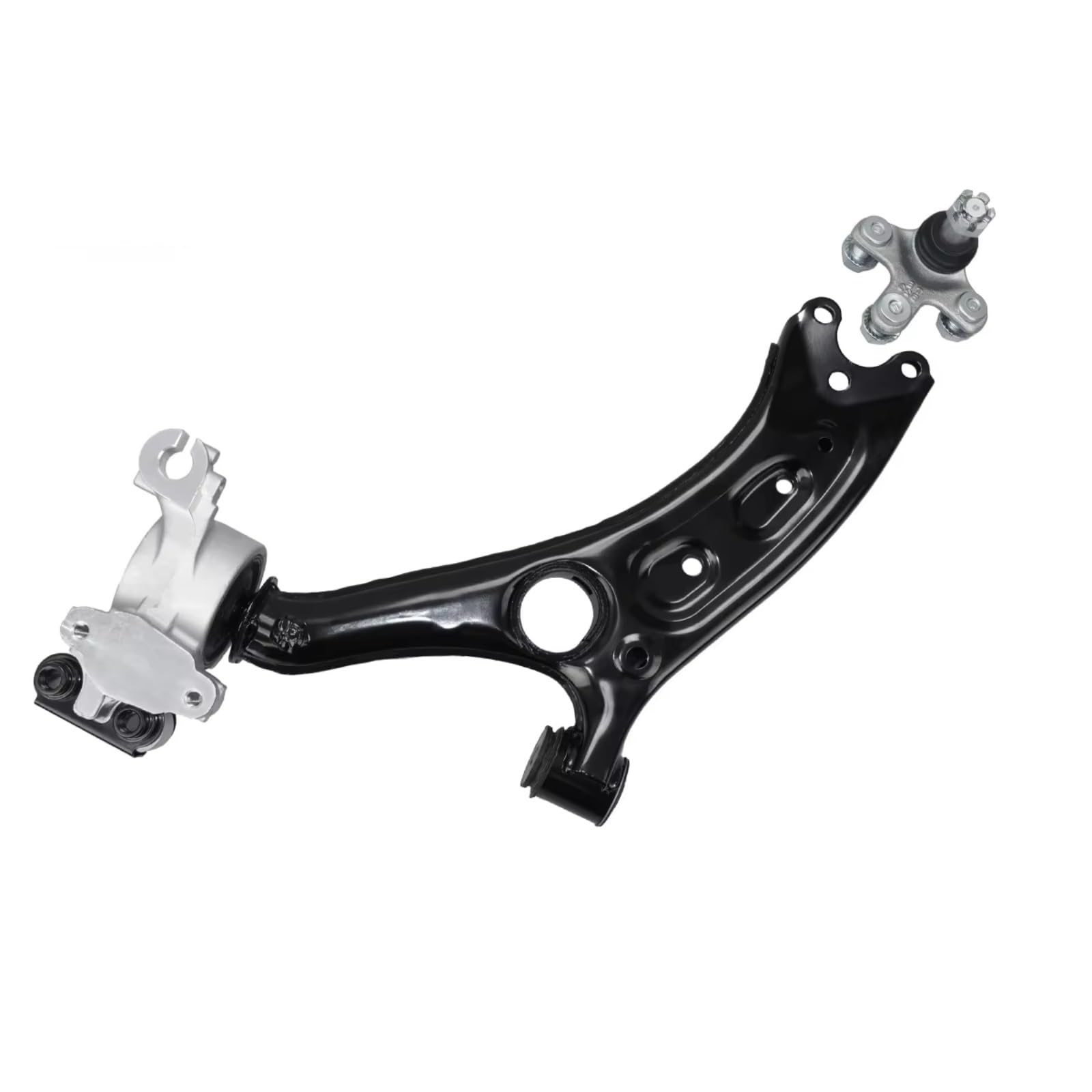 CHEFRU Querlenker Mit Lager Kompatibel Mit CR-V 2017 2018 2019 2020 2021 2022, Vorderer Unterer Linker Oder Rechter Stabilisator-Stützarm-Kit, Querlenker Mit Kugelgelenk(Right) von CHEFRU
