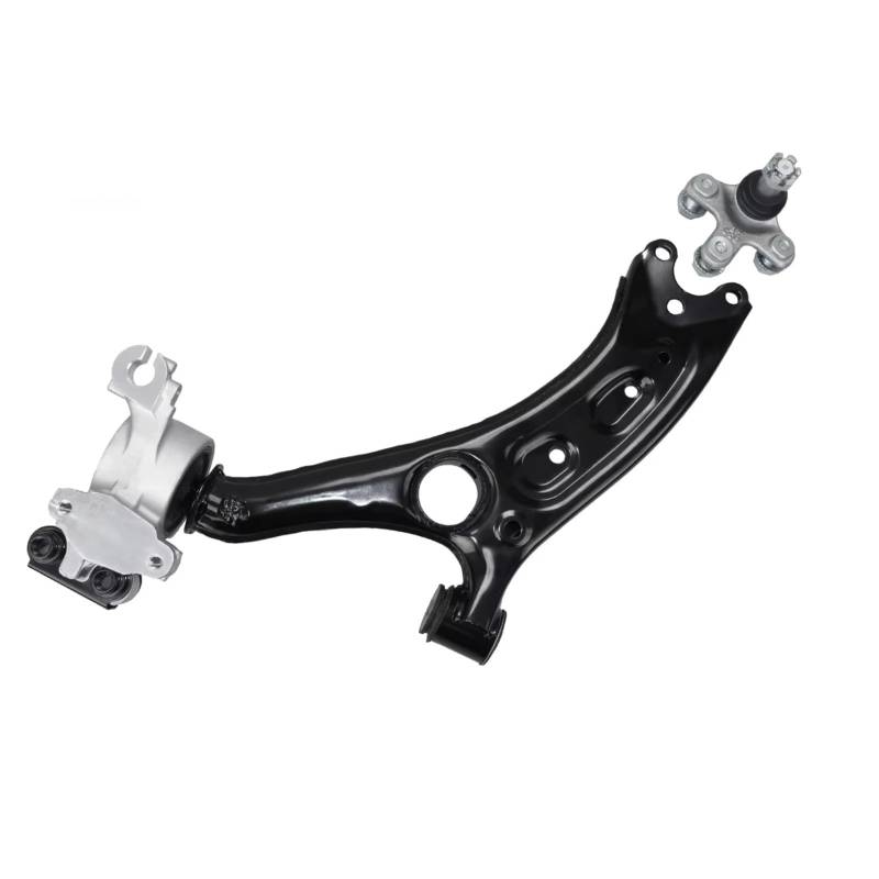 CHEFRU Querlenker Mit Lager Kompatibel Mit CR-V 2017 2018 2019 2020 2021 2022, Vorderer Unterer Linker Oder Rechter Stabilisator-Stützarm-Kit, Querlenker Mit Kugelgelenk(Right) von CHEFRU