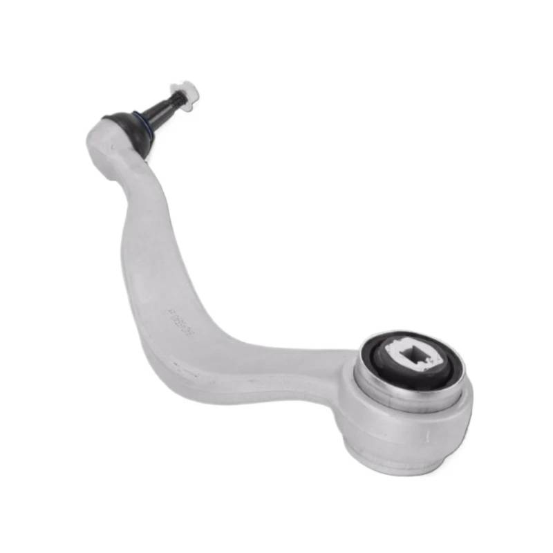 CHEFRU Querlenker Mit Lager Kompatibel Mit Cadillac Für CT6 2016 2017 2018 2019 2020 Auto Vorne Unten Gebogener Querlenker Aufhängung Spurstangen Kit 84245540 84245542(1pcs Right 84245542) von CHEFRU