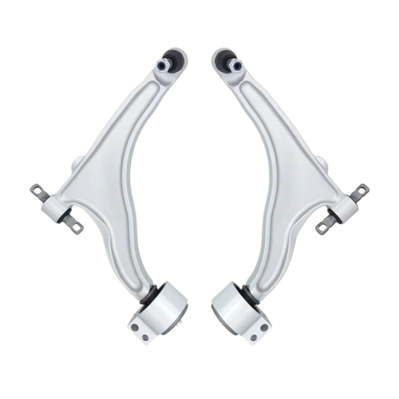 CHEFRU Querlenker Mit Lager Kompatibel Mit Cadillac Für SRX 2010 2011 2012 2013 2014 2015 2016, Vorwärtslenker Mit Kugelgelenk, Vordere Untere Aufhängungs-Spurstangensatz CHEFRU Querlenker Mit Lager Kompatibel Mit Cadillac Für SRX 2010 2011 2012 2013 2014 2015 2016, Vorwärtslenker Mit Kugelgelenk, Vordere Untere Aufhängungs-Spurstangensatz von CHEFRU