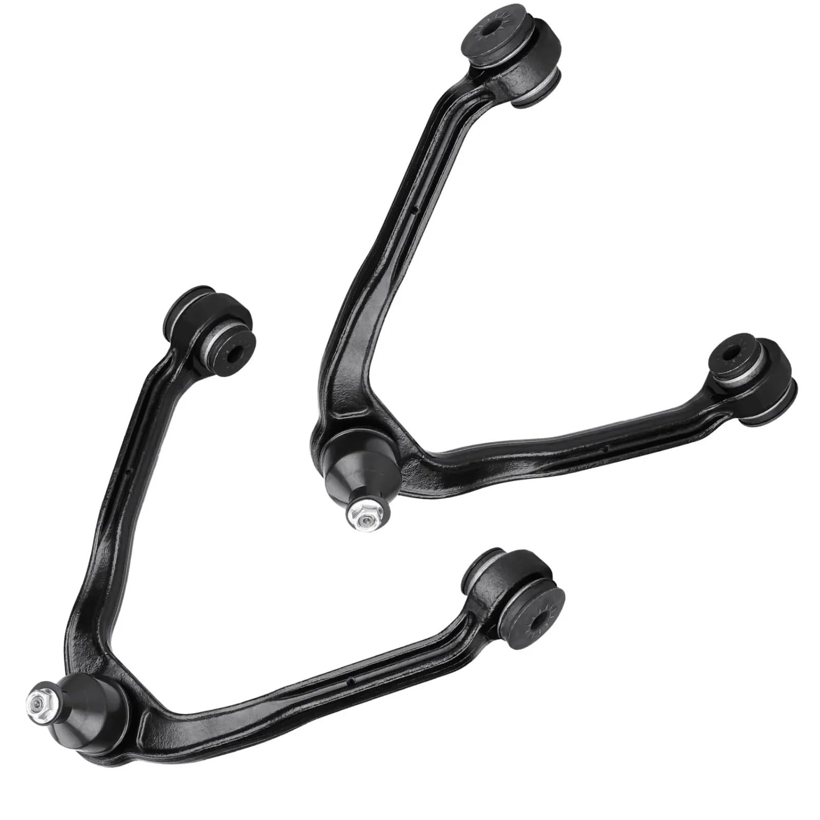 CHEFRU Querlenker Mit Lager Kompatibel Mit Chevrolet Für Avalanche 1500 2002 2003 2004 2005 2006 12475485 Querlenker Stabilisator Spurstange Mit Kugelgelenk Vorne Oben K80942 CHEFRU Querlenker Mit Lager Kompatibel Mit Chevrolet Für Avalanche 1500 2002 2003 2004 2005 2006 12475485 Querlenker Stabilisator Spurstange Mit Kugelgelenk Vorne Oben K80942 von CHEFRU