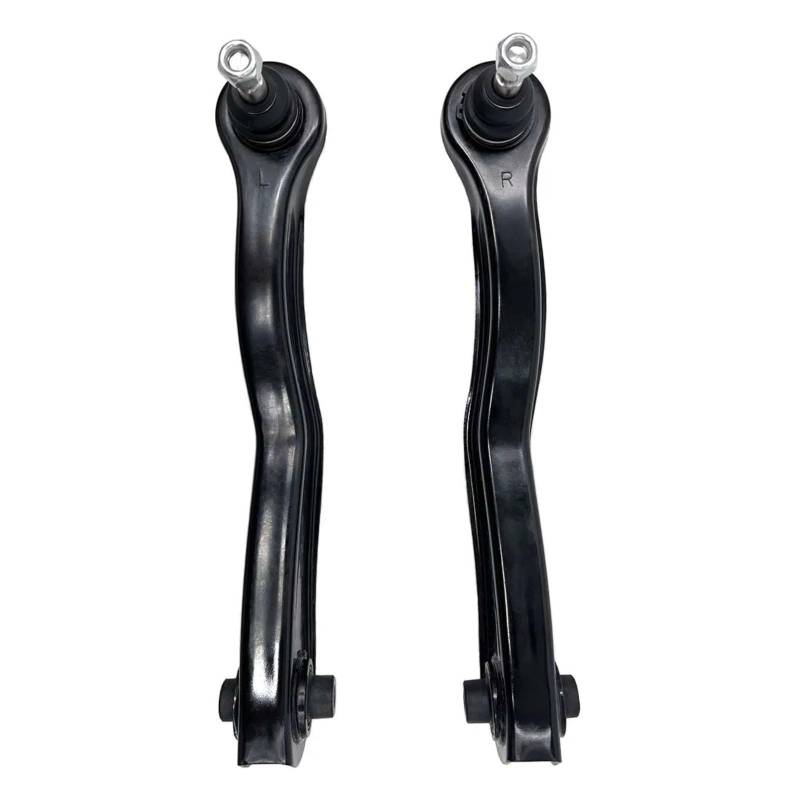 CHEFRU Querlenker Mit Lager Kompatibel Mit Chrysler Für Sebring 2001 2002 2003 2004 2005. 2 Stück Hintere Untere Querlenker-Kugelgelenkaufhängung MR124293 MR124294 von CHEFRU