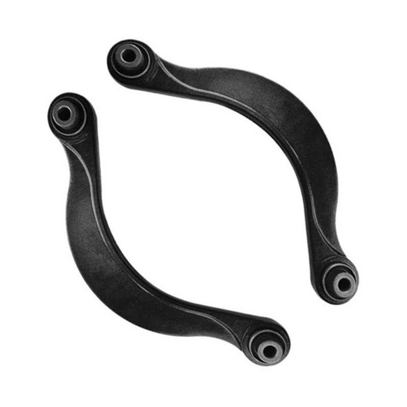 CHEFRU Querlenker Mit Lager Kompatibel Mit Ford Für Fusion 2006 2007 2008 2009 2010 2011 2012 Auto-Spurstangensatz Für Hintere Obere Querlenkeraufhängung OEM: RK641942 6M8Z5500A von CHEFRU