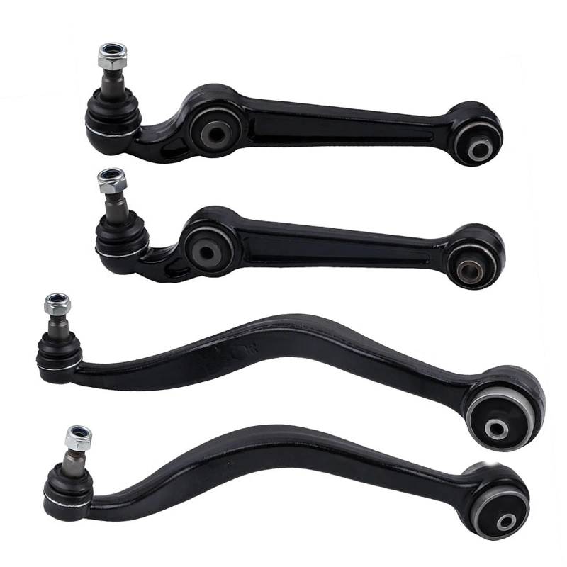 CHEFRU Querlenker Mit Lager Kompatibel Mit Ford Für Fusion 2008 2009 2010 2011 2012 Auto Vorne Unten Aufhängung Querlenker Kugelgelenk OEM: K620149 K620492 K620493 von CHEFRU