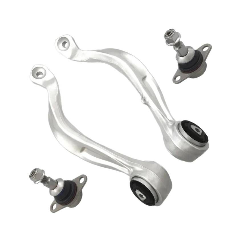 CHEFRU Querlenker Mit Lager Kompatibel Mit Für 525xi 530xi 2006–2007 Für 535xi 528xi 2008. Federung Vorne, Stabilisatorverbindungen, Unterer Querlenker, Kugelgelenke, Kits K641962 von CHEFRU