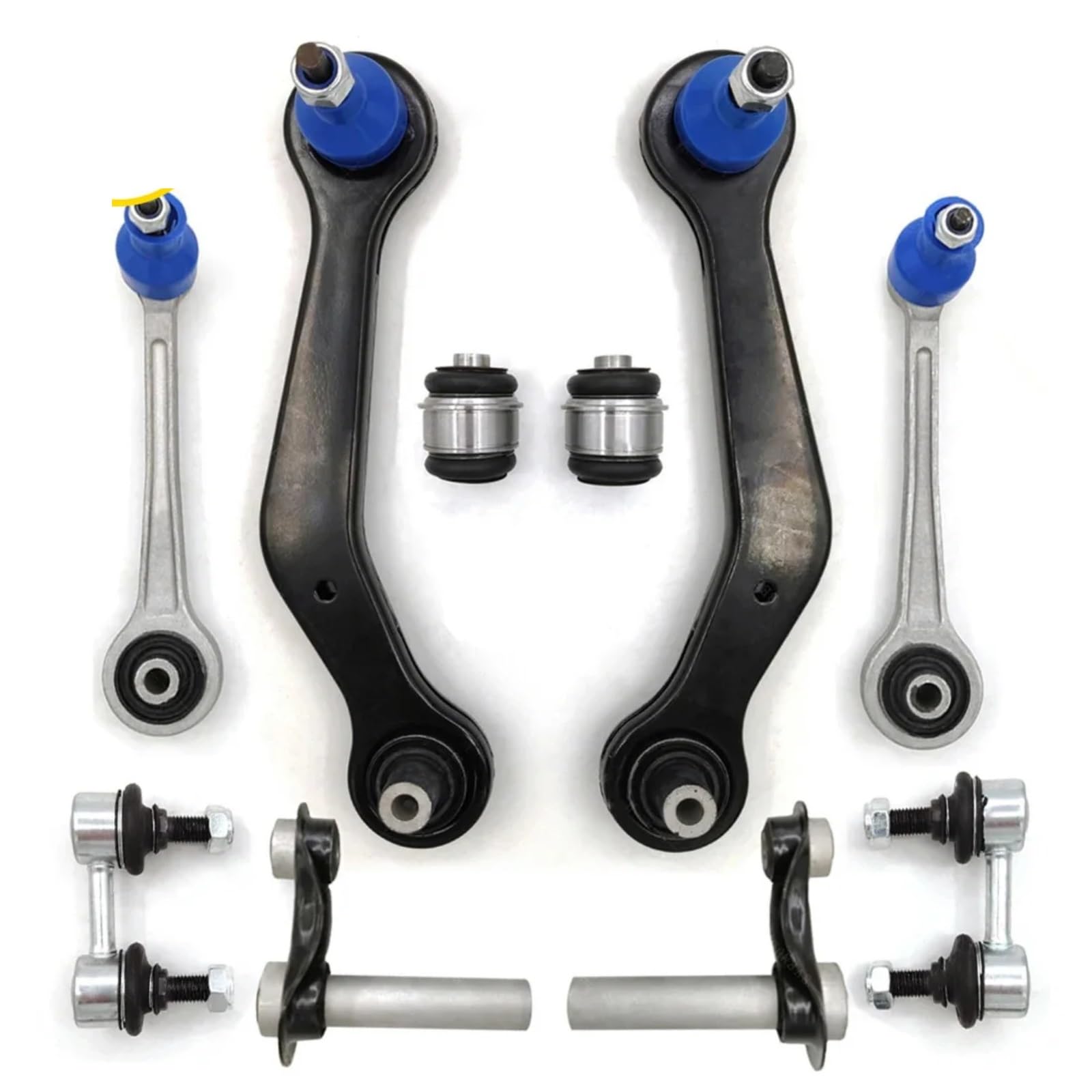 CHEFRU Querlenker Mit Lager Kompatibel Mit Für X5 2.5i 4.4i E53 2000 2001 2002 2003 2004 2005 2006, Hinterer Oberer Stabilisator, Querlenker, Kugelgelenk, Stabilisatorverbindung K620628 CHEFRU Querlenker Mit Lager Kompatibel Mit Für X5 2.5i 4.4i E53 2000 2001 2002 2003 2004 2005 2006, Hinterer Oberer Stabilisator, Querlenker, Kugelgelenk, Stabilisatorverbindung K620628 von CHEFRU