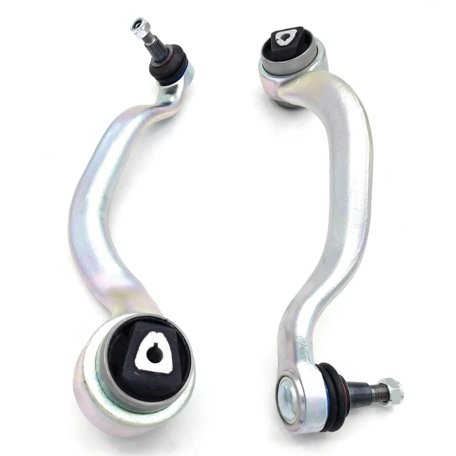 CHEFRU Querlenker Mit Lager Kompatibel Mit Für X5 E70 2006–2013 Für X6 E71 E72 2007–2014 Links- Und Rechtsaufhängungssteuerungs-Querlenkerarme, Vorderer Unterer Querlenkersatz CHEFRU Querlenker Mit Lager Kompatibel Mit Für X5 E70 2006–2013 Für X6 E71 E72 2007–2014 Links- Und Rechtsaufhängungssteuerungs-Querlenkerarme, Vorderer Unterer Querlenkersatz von CHEFRU