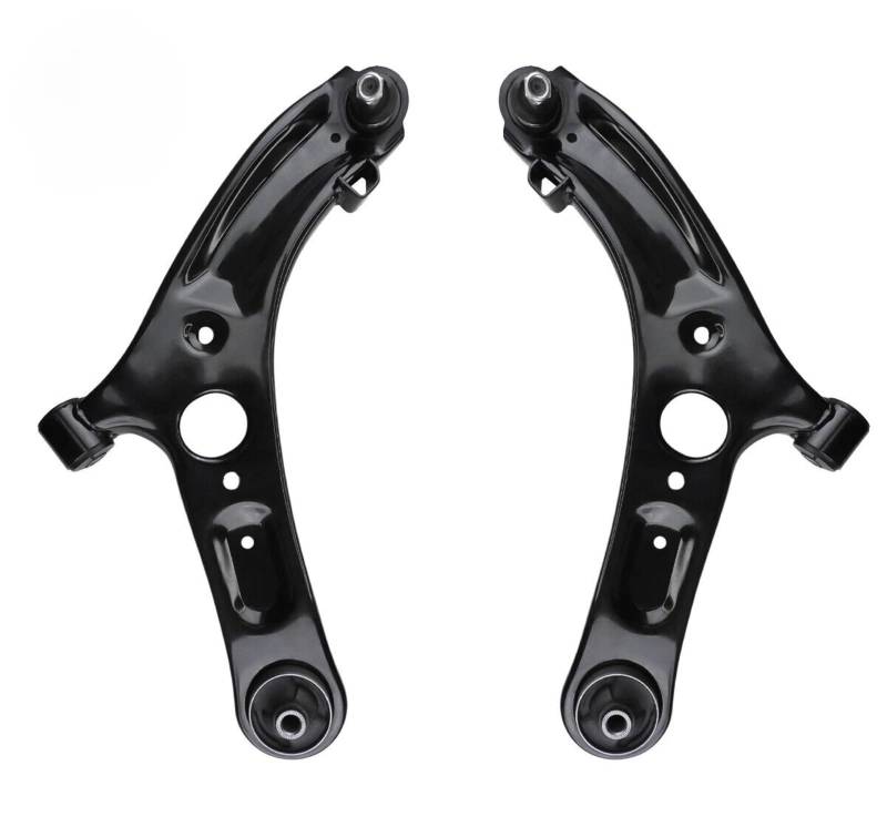 CHEFRU Querlenker Mit Lager Kompatibel Mit Hyundai Für Elantra 2011 2012 2013 2014 2015 2016 Querlenkerstabilisator, Vorderer Unterer Querlenker, Kugelgelenk, Stabilisator K622232 von CHEFRU