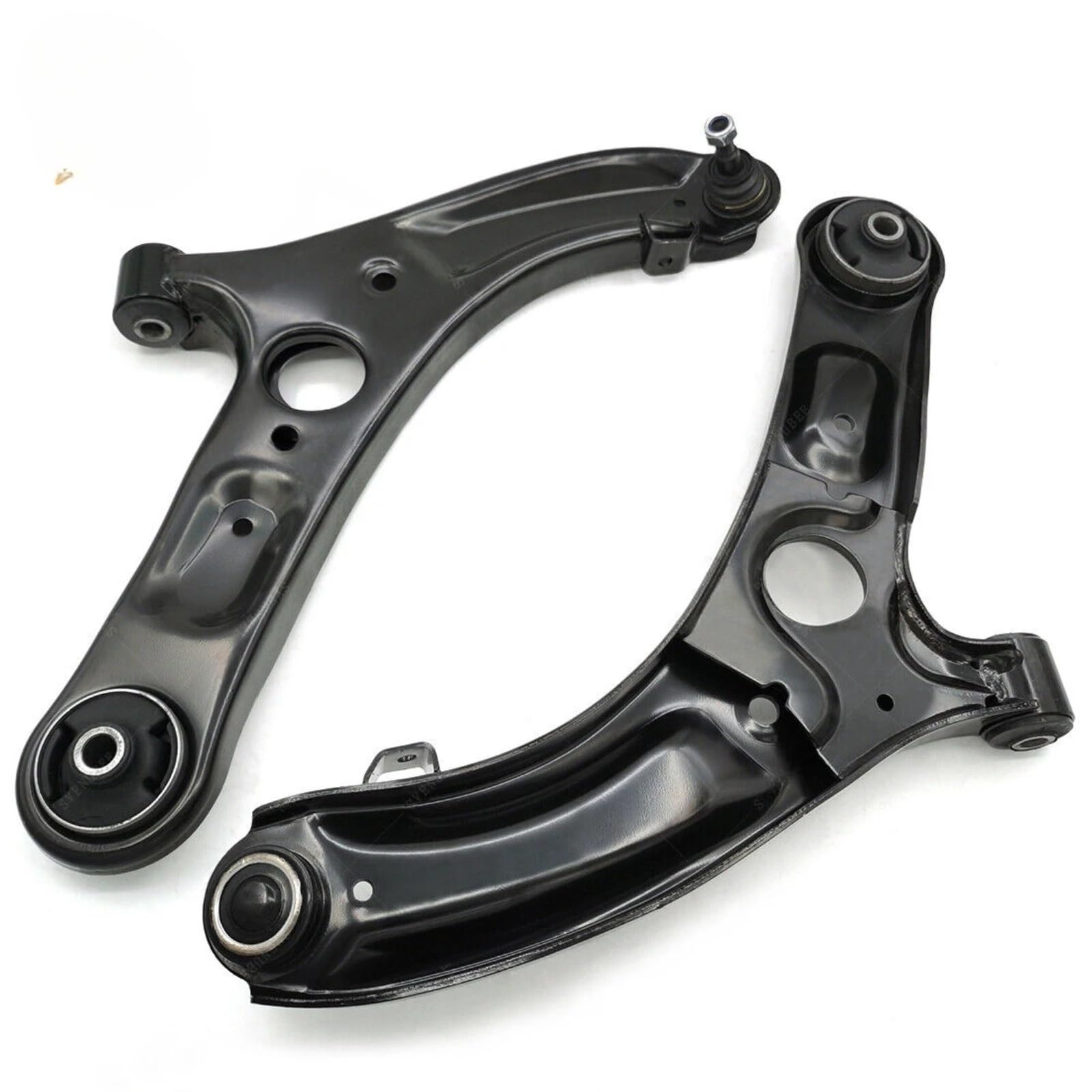 CHEFRU Querlenker Mit Lager Kompatibel Mit Hyundai Für Veloster 2012 2013 2014 2015 2016 2017, Vorderer Unterer Querlenker, Kugelgelenk, Stabilisator, Querlenker, Stabilisator K622232 CHEFRU Querlenker Mit Lager Kompatibel Mit Hyundai Für Veloster 2012 2013 2014 2015 2016 2017, Vorderer Unterer Querlenker, Kugelgelenk, Stabilisator, Querlenker, Stabilisator K622232 von CHEFRU