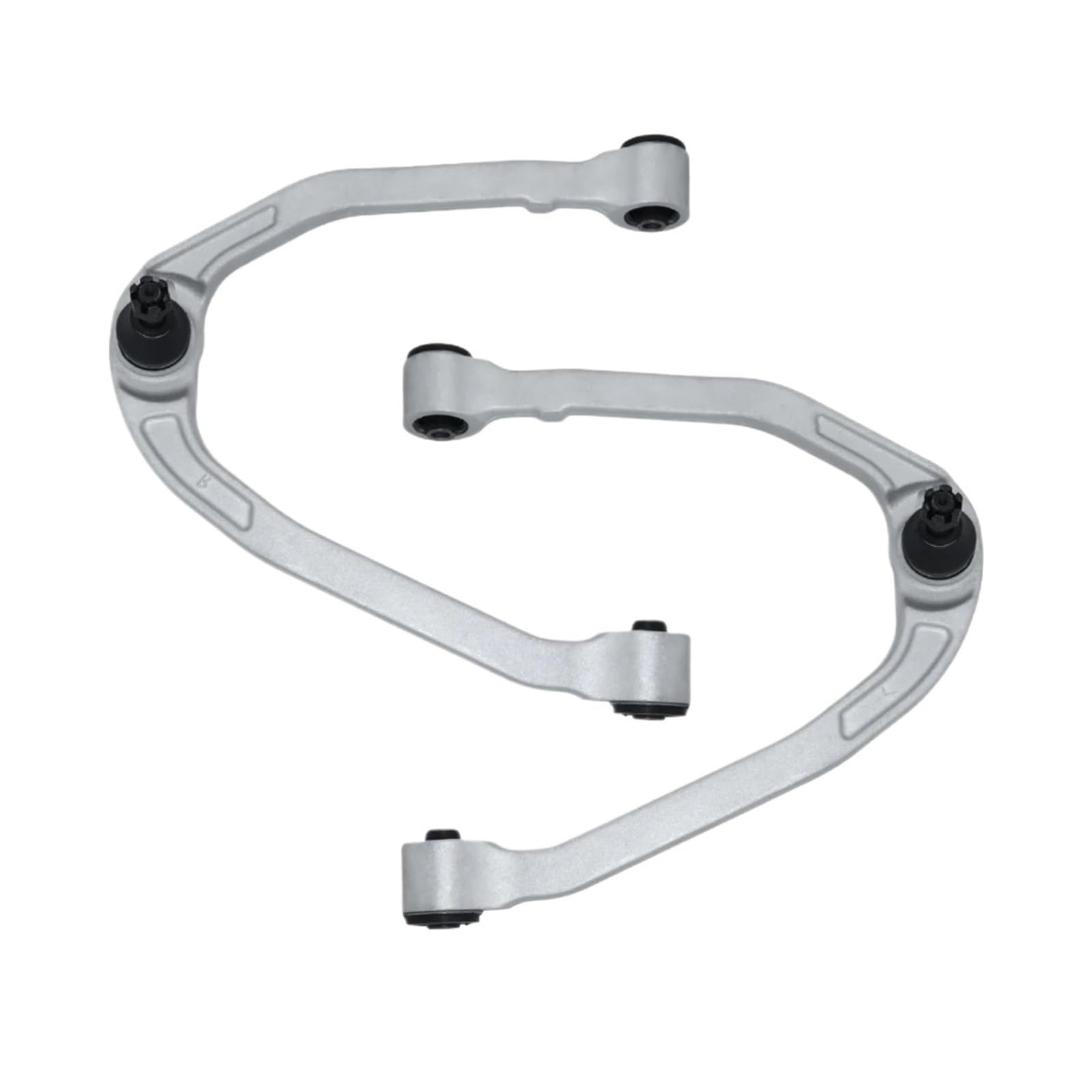 CHEFRU Querlenker Mit Lager Kompatibel Mit Infiniti Für G35 RWD 2003 2004 2005 2006 OEM: K621690 K621936 2-teiliger Vorderer Oberer Querlenker Mit Kugelgelenk-Aufhängungssatz CHEFRU Querlenker Mit Lager Kompatibel Mit Infiniti Für G35 RWD 2003 2004 2005 2006 OEM: K621690 K621936 2-teiliger Vorderer Oberer Querlenker Mit Kugelgelenk-Aufhängungssatz von CHEFRU