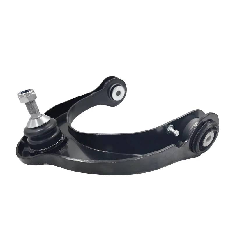 CHEFRU Querlenker Mit Lager Kompatibel Mit Jeep Für Grand Für Cherokee 2016 2017 2018 2019 2020 2021, Vorderer Oberer Querlenker Mit Kugelgelenken, Linker Und Rechter Stabilisator(Left) von CHEFRU