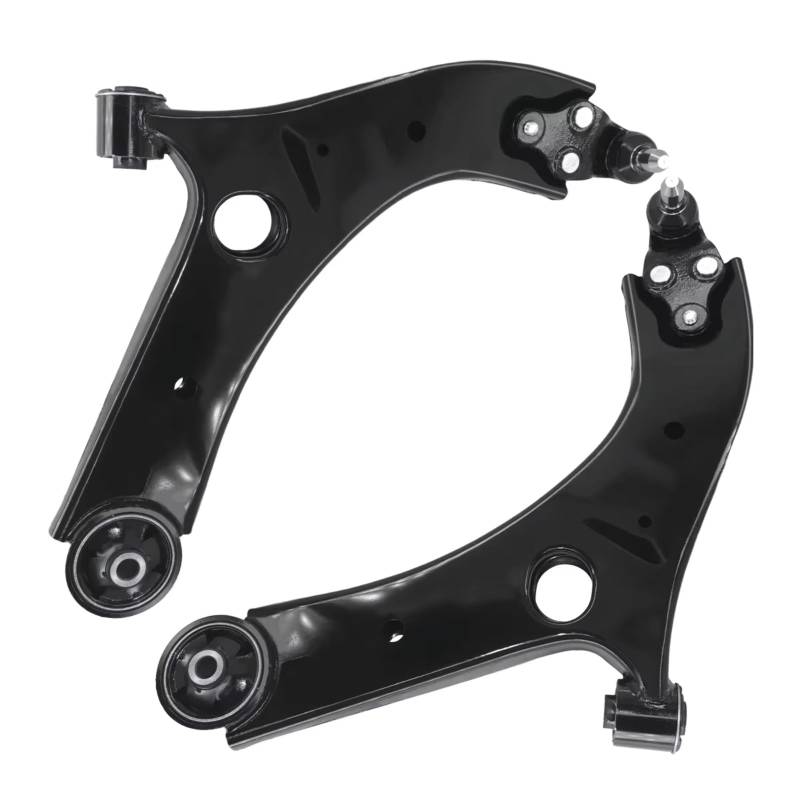 CHEFRU Querlenker Mit Lager Kompatibel Mit Kia Für Sedona 2015 2016 2017 2018 2019 2020 2021 OEM: CMS901249 Vorderer Unterer Querlenker, Aufhängungsglieder, Äußere Spurstangen von CHEFRU