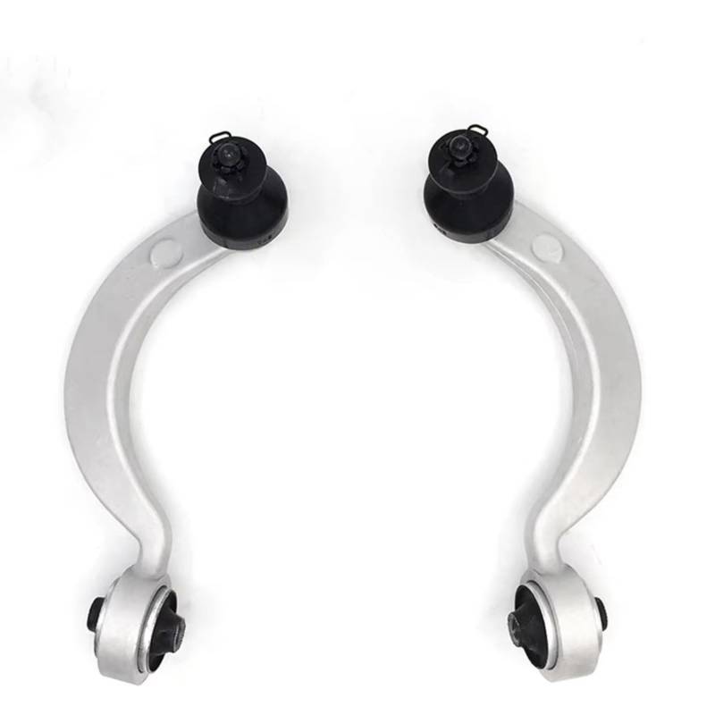 CHEFRU Querlenker Mit Lager Kompatibel Mit Lexus Für LS460 LS600h 2007–2017, 2 Stück, Vorderer Oberer Querlenker, Kugelgelenk, Stabilisator, Querlenker, Spurstangenverbindung 4863059125 von CHEFRU