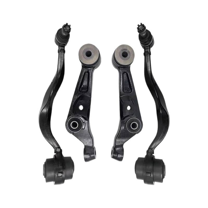 CHEFRU Querlenker Mit Lager Kompatibel Mit Lexus Für LS460 LS600h AWD 2008 2009 2010 2011 2012 2013 2014 2015 2016, Vordere Untere Hintere Querlenkeraufhängung 4862050081 von CHEFRU