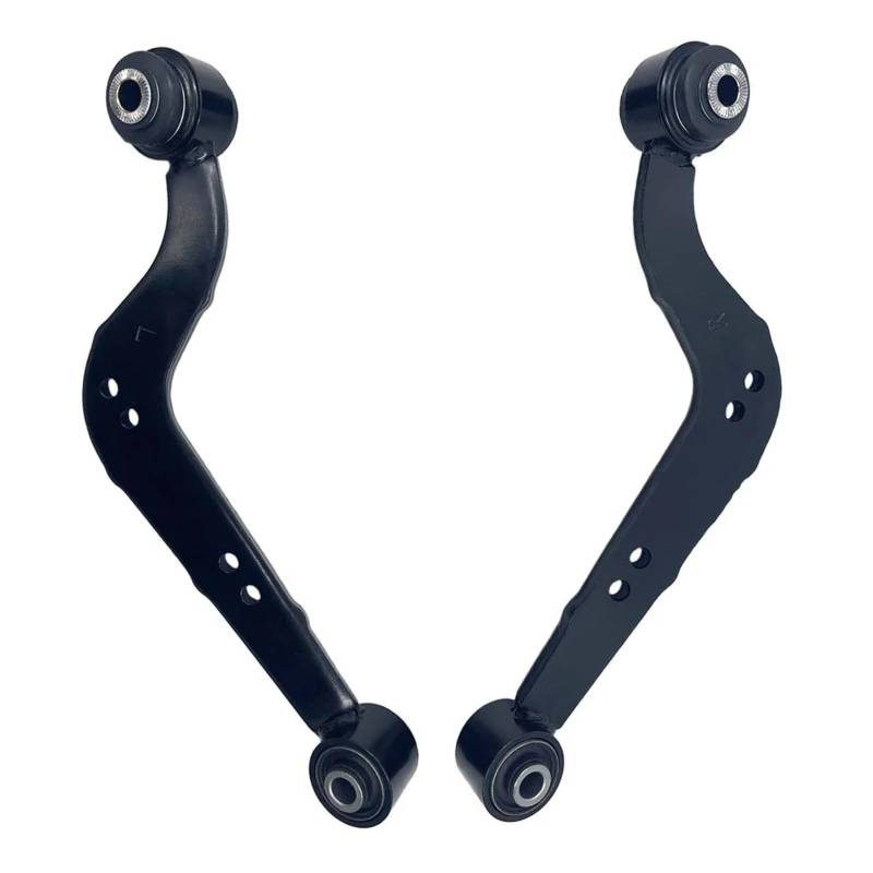 CHEFRU Querlenker Mit Lager Kompatibel Mit Lexus Für NX300 2015 2016 2017 2018 2019, Hinterer Oberer Querlenker, Linker Rechter Querlenker, Stabilisator, Oberer Querlenker, Spurstangensatz von CHEFRU