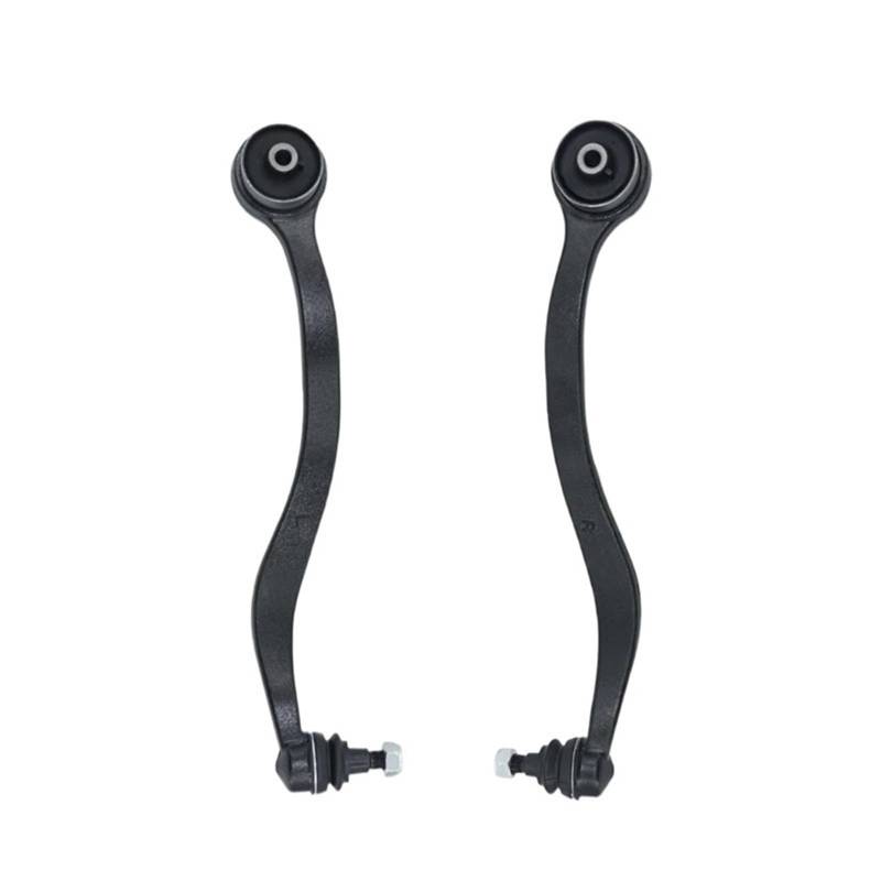 CHEFRU Querlenker Mit Lager Kompatibel Mit Mazda 6 2003 2004 2005 2006 2007 2008 OEM: K620492 K620493 2 Stück Auto Vorne Hinten Unterer Querlenker Autozubehör von CHEFRU