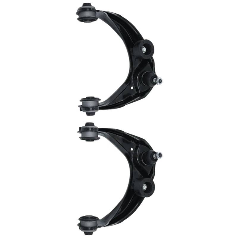 CHEFRU Querlenker Mit Lager Kompatibel Mit Mazda 6 2003 2004 2005. Für Mazda 6 is 2006 2007 2008. K620636 6E5Z3084C K620635 6E5Z3084BA. Vordere Obere Querlenker Mit Kugelgelenk von CHEFRU