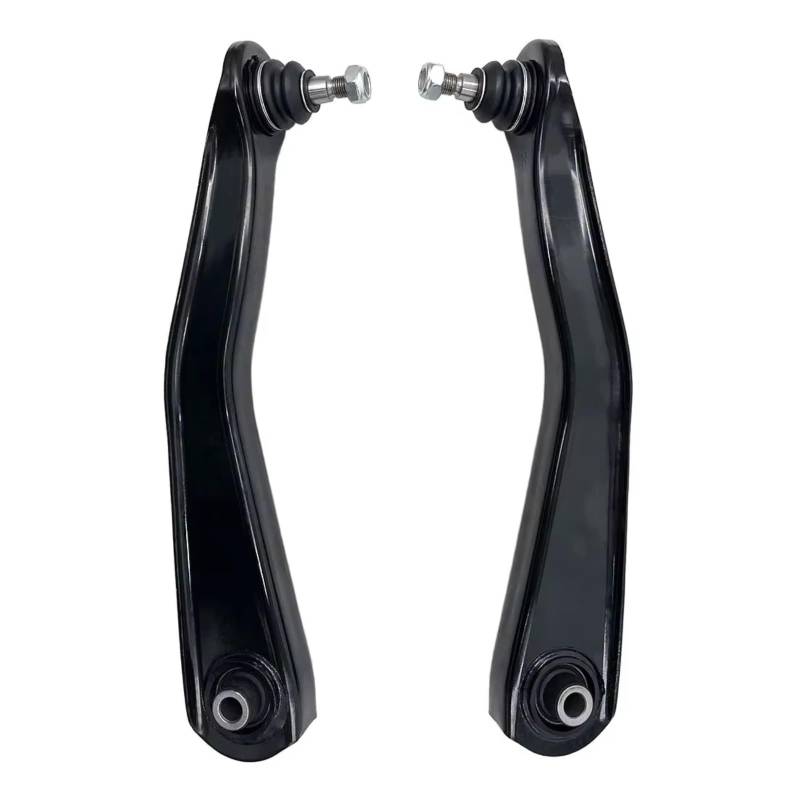 CHEFRU Querlenker Mit Lager Kompatibel Mit Mitsubishi Für Eclipse 2000 2001 2002 2003 2004 2005 Für Galant 2001 2002 2003 Hinterer Unterer Querlenker Kugelgelenkaufhängung von CHEFRU