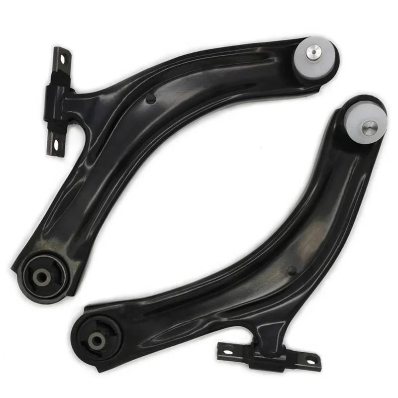 CHEFRU Querlenker Mit Lager Kompatibel Mit Nissan Für Rogue 2008 2009 2010 2011 2012 2013 Auto Vorne Unten Querlenker Mit Kugelgelenk Links Rechts Set MS30194 MS30195 von CHEFRU