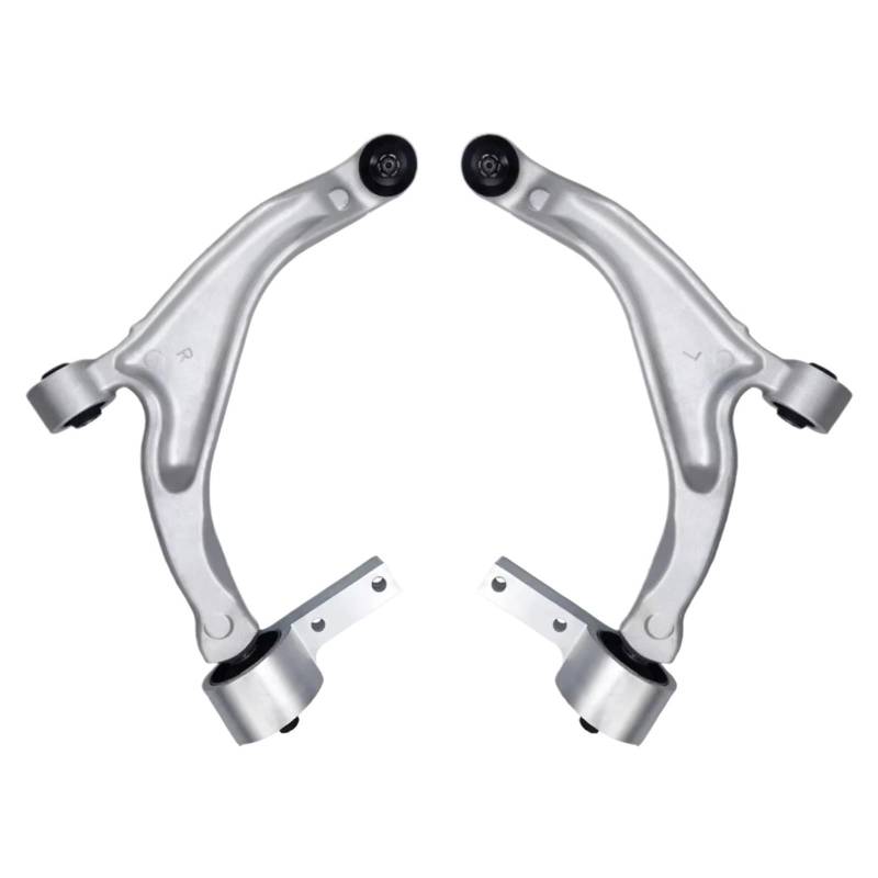 CHEFRU Querlenker Mit Lager Kompatibel Mit Pilot 2009 2010 2011 2012 2013 2014 2015 51350SZAA02 51360SZAA02 Front Lower Arm Suspension Kugelgelenke Buchsen Kits von CHEFRU