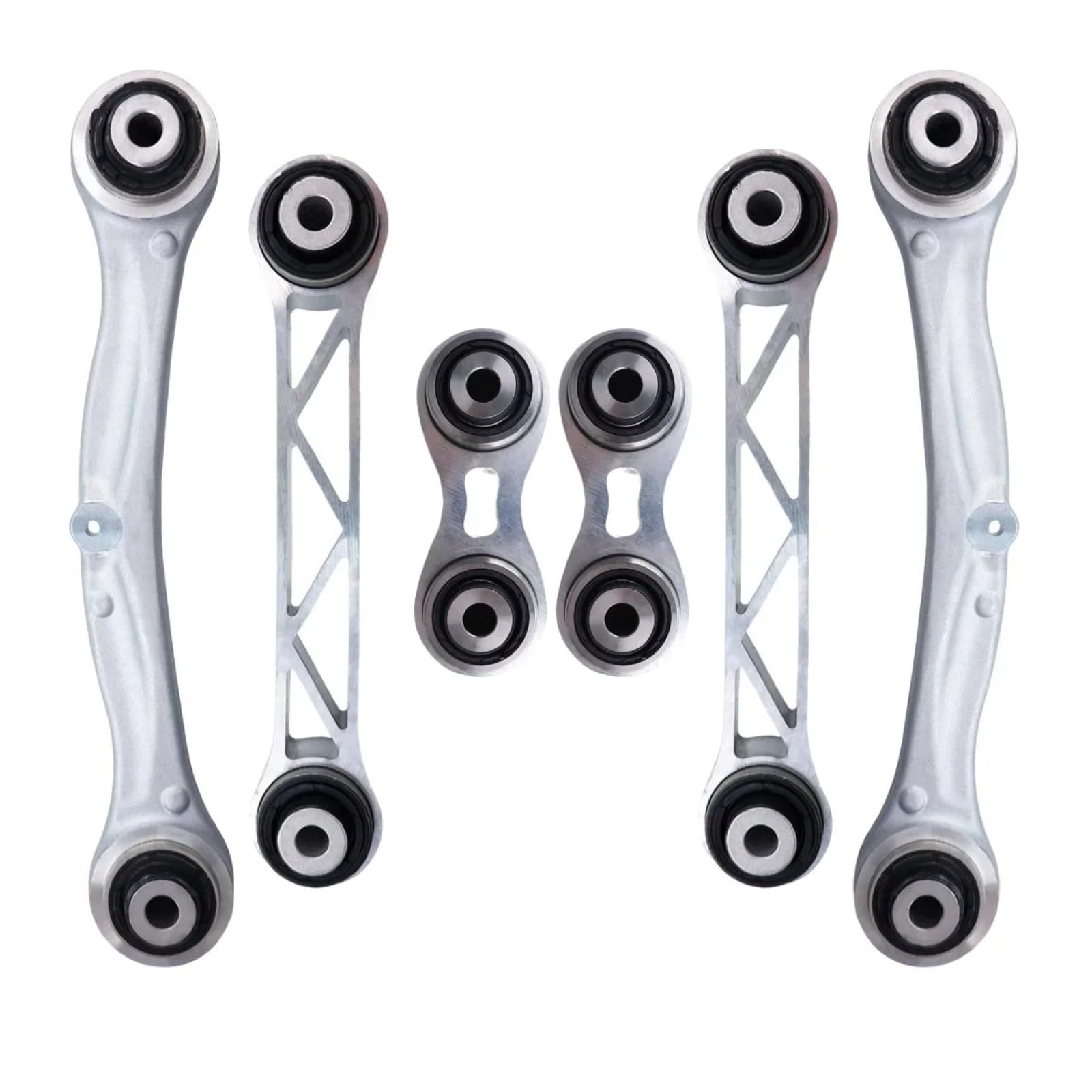 CHEFRU Querlenker Mit Lager Kompatibel Mit Tesla Für Model S X 2012 2013 2014 2015 2016 2017 2018 2019 2020 2021 2022, Hinterer Unterer Querlenker, Toe Link Kit Set 600684000B CHEFRU Querlenker Mit Lager Kompatibel Mit Tesla Für Model S X 2012 2013 2014 2015 2016 2017 2018 2019 2020 2021 2022, Hinterer Unterer Querlenker, Toe Link Kit Set 600684000B von CHEFRU