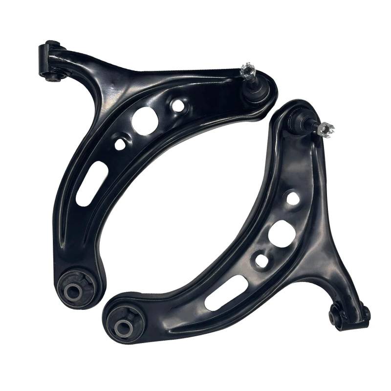 CHEFRU Querlenker Mit Lager Kompatibel Mit Toyota Für 86 2017 2018 Stabilisator Vorne Unten Querlenker Aufhängung Kugelgelenke Sets Stabilisator Link Querlenker Arme Spurstange von CHEFRU